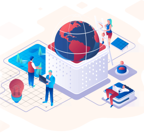 Разработка сложных сайтов для построения систем коммуникации в Калабаре